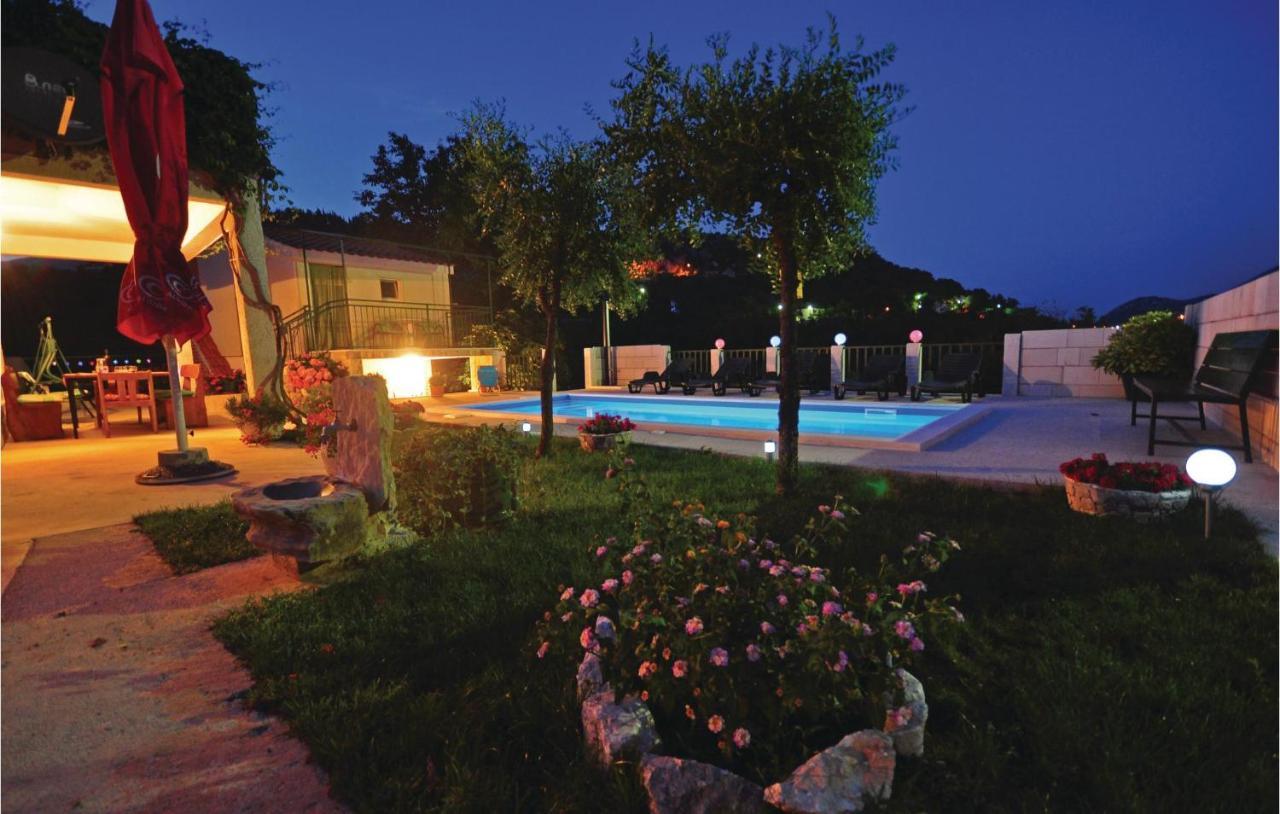 Holiday home Podaspilje I Svinisce Exterior foto