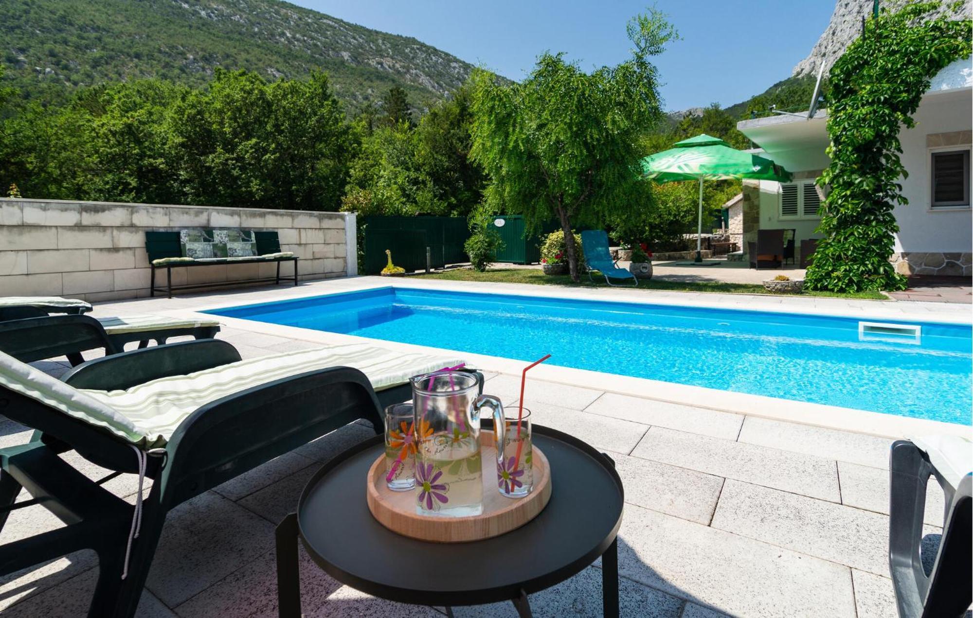Holiday home Podaspilje I Svinisce Exterior foto